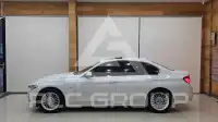 2017 BMW 320
