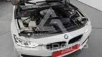 2017 BMW 320