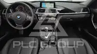 2017 BMW 320