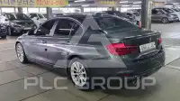 2017 BMW 320
