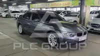 2017 BMW 320