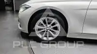 2017 BMW 320