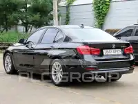 2017 BMW 320