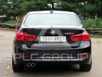 2017 BMW 320