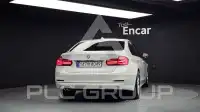 2017 BMW 320
