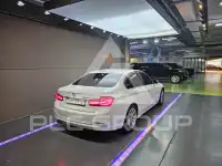 2017 BMW 320