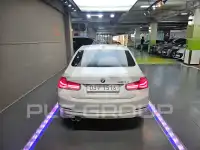 2017 BMW 320