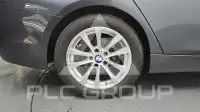 2017 BMW 320