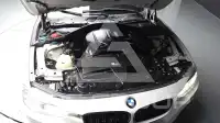 2017 BMW 320