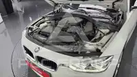 2017 BMW 320