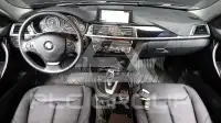 2017 BMW 320