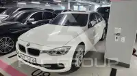 2017 BMW 320