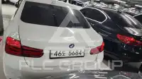 2017 BMW 320