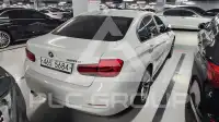 2017 BMW 320