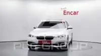 2017 BMW 320
