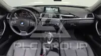 2017 BMW 320