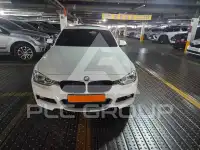 2017 BMW 320M
