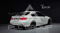 2017 BMW 320M