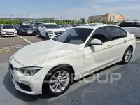 2017 BMW 320