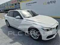 2017 BMW 320