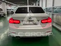 2017 BMW 320