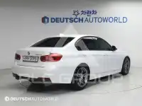 2017 BMW 320M
