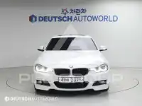 2017 BMW 320M