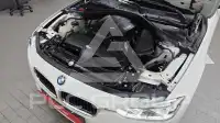 2017 BMW 320