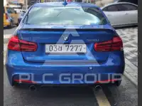 2017 BMW 320M