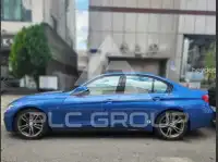 2017 BMW 320M