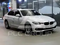 2017 BMW 320