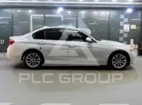 2017 BMW 320