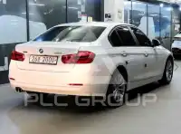 2017 BMW 320