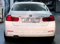 2017 BMW 320