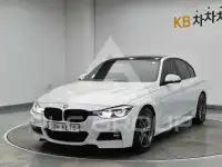 2017 BMW 320M