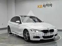 2017 BMW 320M