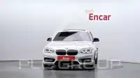 2017 BMW 118