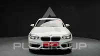 2017 BMW 118