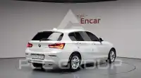 2017 BMW 118