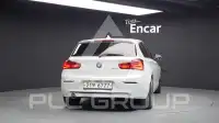 2017 BMW 118