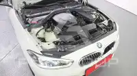 2017 BMW 118