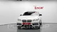2017 BMW 118