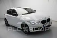 2017 BMW 118