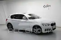 2017 BMW 118