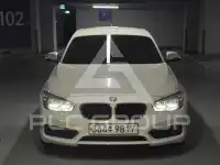 2017 BMW 118