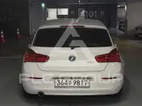 2017 BMW 118