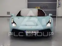 2017 Ferrari 488