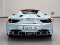 2017 Ferrari 488