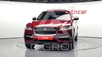 2017 Jaguar E-PACE