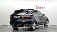2017 Jaguar E-PACE